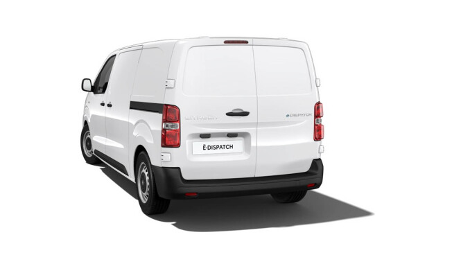 Citroen Dispatch M Diesel 2.0 BlueHDi 145ps Van Driver - Image 3